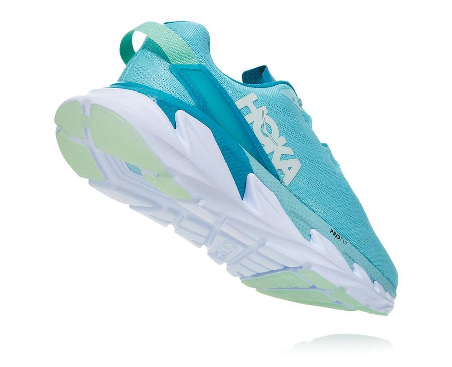 Hoka One One Elevon 2 Löparskor Dam - Blå - ZIBOG-5478